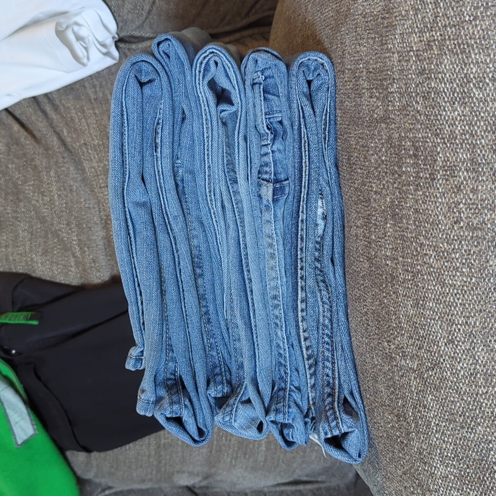 Levi's 505 boys 12